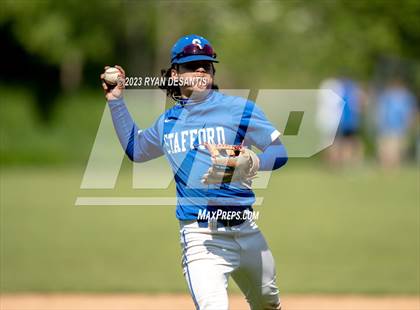 Thumbnail 2 in Immaculate vs. Stafford (CIAC Class S Round 1) photogallery.