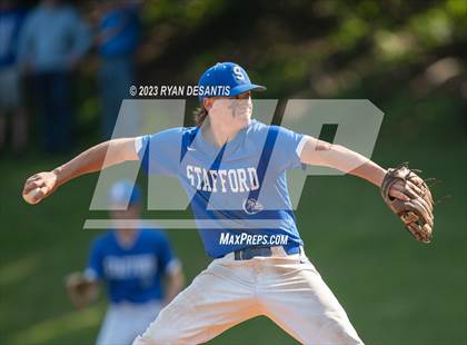 Thumbnail 1 in Immaculate vs. Stafford (CIAC Class S Round 1) photogallery.