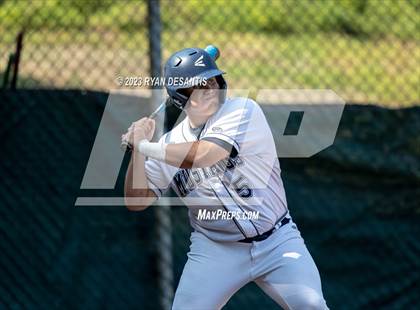 Thumbnail 3 in Immaculate vs. Stafford (CIAC Class S Round 1) photogallery.