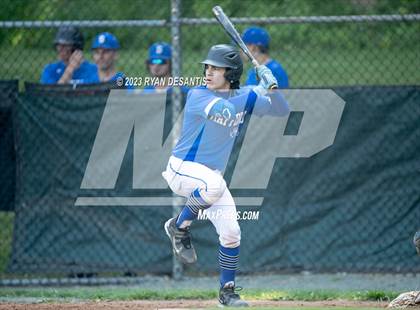 Thumbnail 2 in Immaculate vs. Stafford (CIAC Class S Round 1) photogallery.