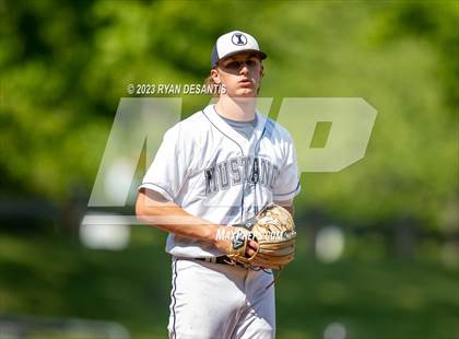 Thumbnail 3 in Immaculate vs. Stafford (CIAC Class S Round 1) photogallery.