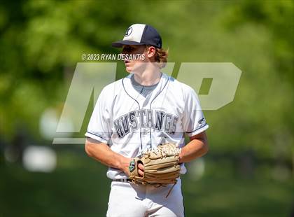 Thumbnail 1 in Immaculate vs. Stafford (CIAC Class S Round 1) photogallery.