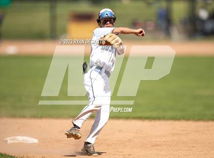 Thumbnail 3 in Immaculate vs. Stafford (CIAC Class S Round 1) photogallery.