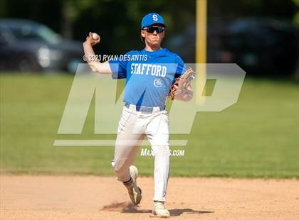 Thumbnail 2 in Immaculate vs. Stafford (CIAC Class S Round 1) photogallery.