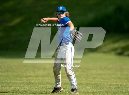 Thumbnail 1 in Immaculate vs. Stafford (CIAC Class S Round 1) photogallery.