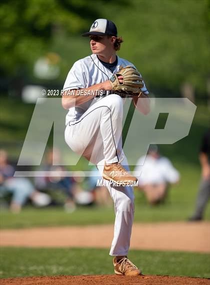 Thumbnail 2 in Immaculate vs. Stafford (CIAC Class S Round 1) photogallery.
