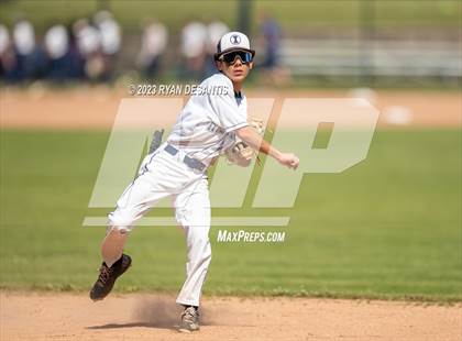 Thumbnail 1 in Immaculate vs. Stafford (CIAC Class S Round 1) photogallery.