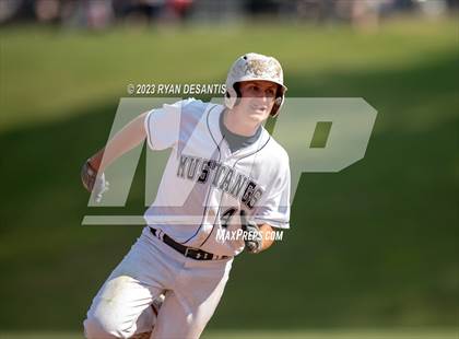 Thumbnail 1 in Immaculate vs. Stafford (CIAC Class S Round 1) photogallery.