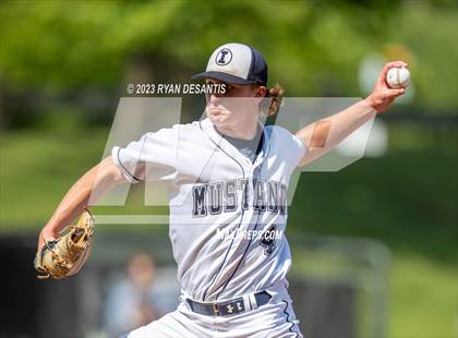 Thumbnail 3 in Immaculate vs. Stafford (CIAC Class S Round 1) photogallery.