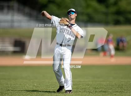 Thumbnail 3 in Immaculate vs. Stafford (CIAC Class S Round 1) photogallery.
