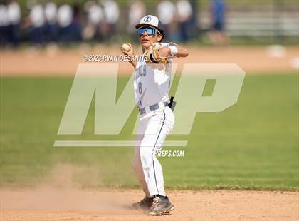 Thumbnail 2 in Immaculate vs. Stafford (CIAC Class S Round 1) photogallery.