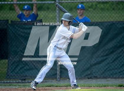 Thumbnail 2 in Immaculate vs. Stafford (CIAC Class S Round 1) photogallery.