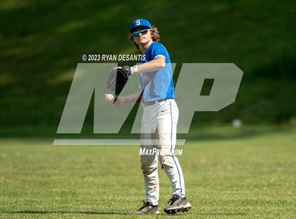 Thumbnail 2 in Immaculate vs. Stafford (CIAC Class S Round 1) photogallery.
