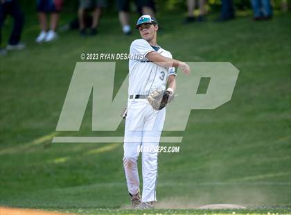 Thumbnail 2 in Immaculate vs. Stafford (CIAC Class S Round 1) photogallery.