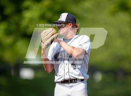 Thumbnail 3 in Immaculate vs. Stafford (CIAC Class S Round 1) photogallery.