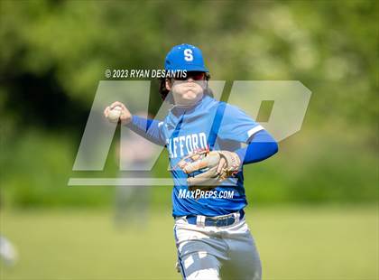 Thumbnail 3 in Immaculate vs. Stafford (CIAC Class S Round 1) photogallery.