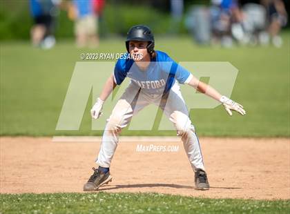 Thumbnail 2 in Immaculate vs. Stafford (CIAC Class S Round 1) photogallery.