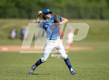 Thumbnail 1 in Immaculate vs. Stafford (CIAC Class S Round 1) photogallery.