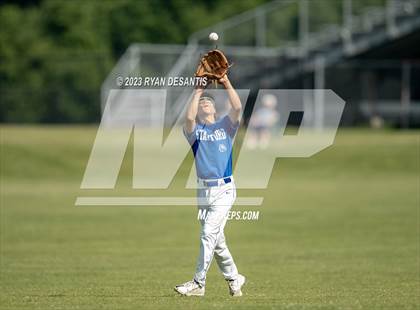 Thumbnail 3 in Immaculate vs. Stafford (CIAC Class S Round 1) photogallery.