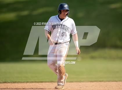 Thumbnail 3 in Immaculate vs. Stafford (CIAC Class S Round 1) photogallery.