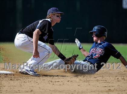 Thumbnail 3 in Dakota Ridge vs. Grandview (CHSAA 5A State Tournament) photogallery.