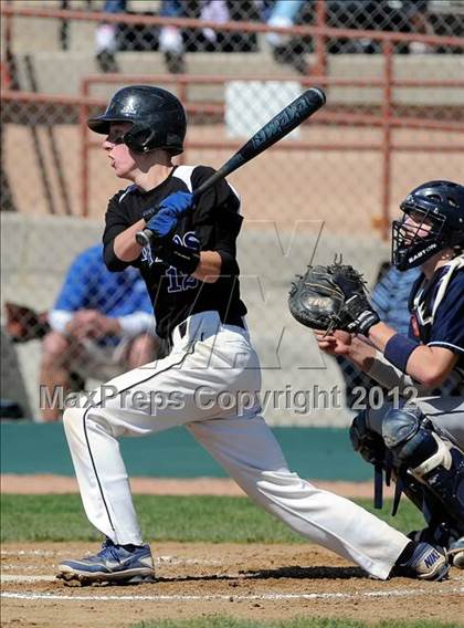 Thumbnail 2 in Dakota Ridge vs. Grandview (CHSAA 5A State Tournament) photogallery.