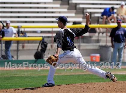 Thumbnail 3 in Dakota Ridge vs. Grandview (CHSAA 5A State Tournament) photogallery.