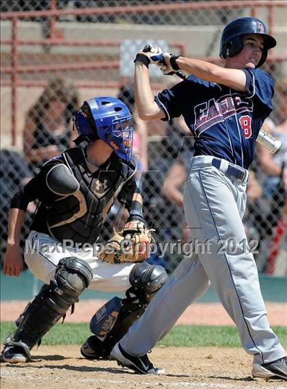 Thumbnail 1 in Dakota Ridge vs. Grandview (CHSAA 5A State Tournament) photogallery.