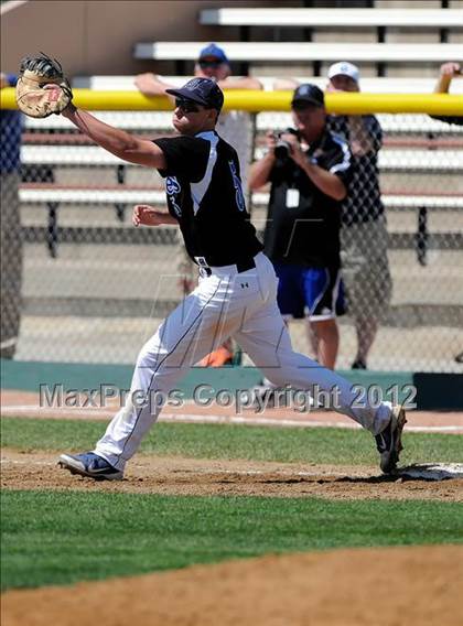 Thumbnail 1 in Dakota Ridge vs. Grandview (CHSAA 5A State Tournament) photogallery.