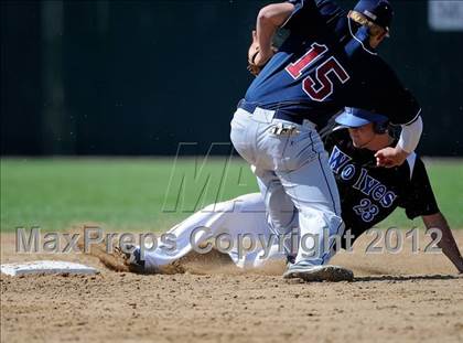 Thumbnail 2 in Dakota Ridge vs. Grandview (CHSAA 5A State Tournament) photogallery.