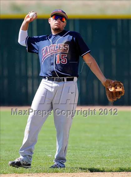Thumbnail 1 in Dakota Ridge vs. Grandview (CHSAA 5A State Tournament) photogallery.