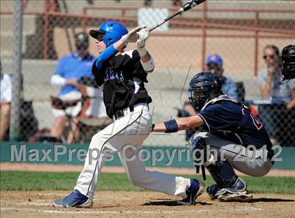 Thumbnail 3 in Dakota Ridge vs. Grandview (CHSAA 5A State Tournament) photogallery.