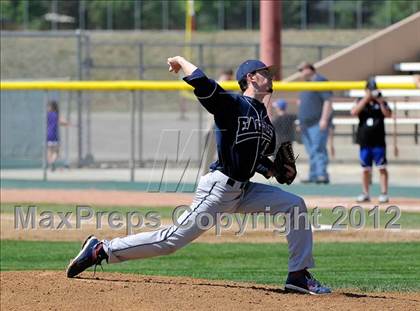 Thumbnail 2 in Dakota Ridge vs. Grandview (CHSAA 5A State Tournament) photogallery.