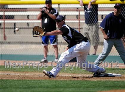 Thumbnail 3 in Dakota Ridge vs. Grandview (CHSAA 5A State Tournament) photogallery.
