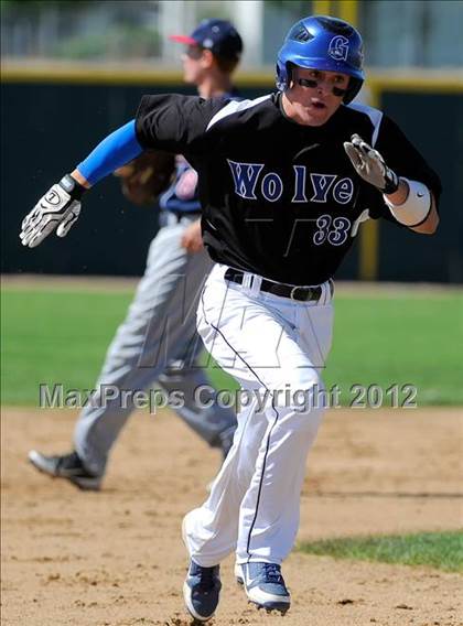Thumbnail 2 in Dakota Ridge vs. Grandview (CHSAA 5A State Tournament) photogallery.