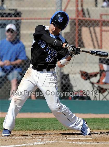 Thumbnail 3 in Dakota Ridge vs. Grandview (CHSAA 5A State Tournament) photogallery.