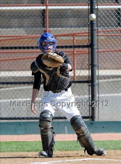Thumbnail 3 in Dakota Ridge vs. Grandview (CHSAA 5A State Tournament) photogallery.