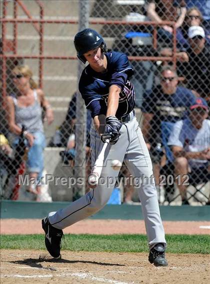 Thumbnail 2 in Dakota Ridge vs. Grandview (CHSAA 5A State Tournament) photogallery.