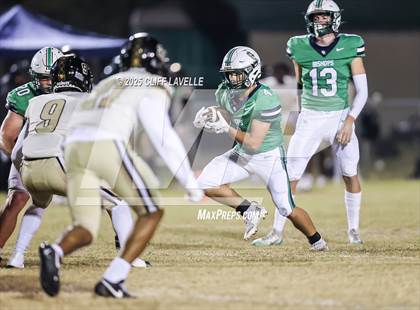 Thumbnail 2 in Lower Richland @ Bishop England (SCHSL Class 4A Opening Round) photogallery.