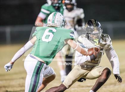 Thumbnail 1 in Lower Richland @ Bishop England (SCHSL Class 4A Opening Round) photogallery.