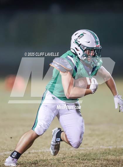 Thumbnail 3 in Lower Richland @ Bishop England (SCHSL Class 4A Opening Round) photogallery.
