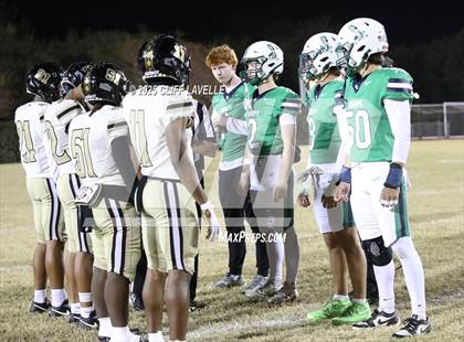 Thumbnail 2 in Lower Richland @ Bishop England (SCHSL Class 4A Opening Round) photogallery.