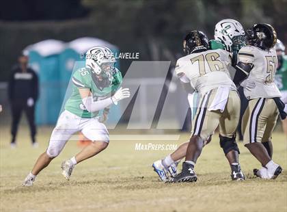 Thumbnail 3 in Lower Richland @ Bishop England (SCHSL Class 4A Opening Round) photogallery.