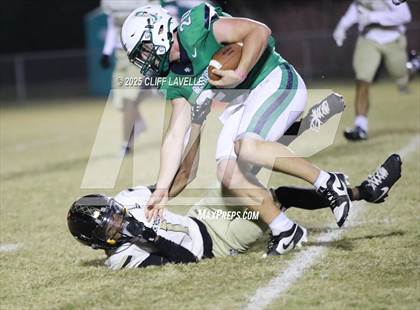 Thumbnail 2 in Lower Richland @ Bishop England (SCHSL Class 4A Opening Round) photogallery.