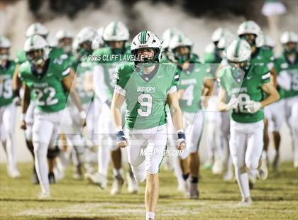 Thumbnail 2 in Lower Richland @ Bishop England (SCHSL Class 4A Opening Round) photogallery.
