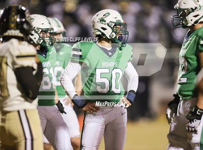 Thumbnail 1 in Lower Richland @ Bishop England (SCHSL Class 4A Opening Round) photogallery.