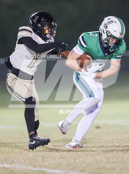 Thumbnail 3 in Lower Richland @ Bishop England (SCHSL Class 4A Opening Round) photogallery.