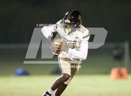 Thumbnail 3 in Lower Richland @ Bishop England (SCHSL Class 4A Opening Round) photogallery.