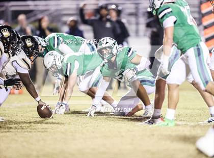 Thumbnail 3 in Lower Richland @ Bishop England (SCHSL Class 4A Opening Round) photogallery.