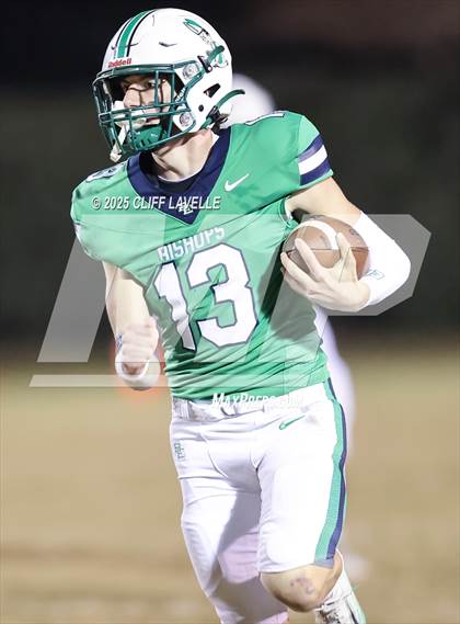 Thumbnail 1 in Lower Richland @ Bishop England (SCHSL Class 4A Opening Round) photogallery.